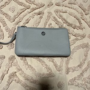 Lululemon Now and Always Pouch in Chrome